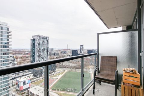 Photo 22 at 2213 - 170 Sumach Street, Regent Park, Toronto Photo 22 at 2213 - 170 Sumach Street, Regent Park, Toronto