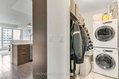 Photo 24 at 2213 - 170 Sumach Street, Regent Park, Toronto