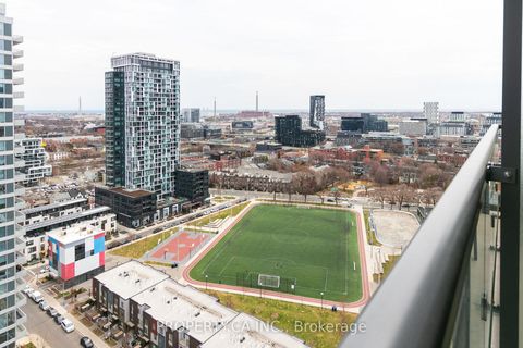 Photo 26 at 2213 - 170 Sumach Street, Regent Park, Toronto Photo 26 at 2213 - 170 Sumach Street, Regent Park, Toronto