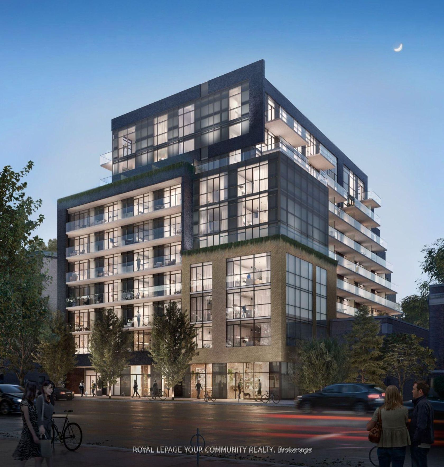 712 - 2369 Danforth Avenue, Danforth, Toronto 