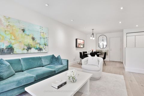 Photo 1 at A9 - 142 Pears Avenue, Annex, Toronto