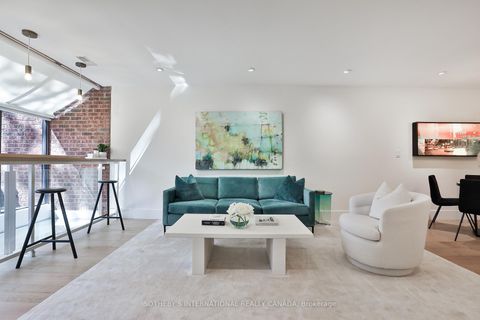 Photo 3 at A9 - 142 Pears Avenue, Annex, Toronto