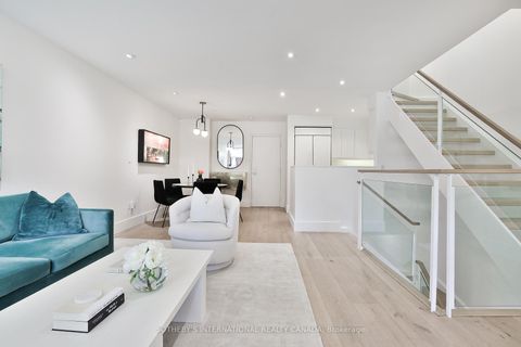 Photo 4 at A9 - 142 Pears Avenue, Annex, Toronto