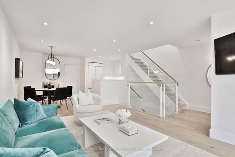 Photo 5 at A9 - 142 Pears Avenue, Annex, Toronto