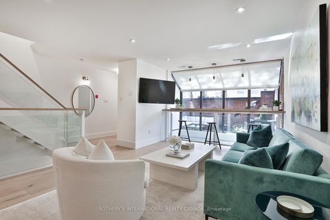 Photo 7 at A9 - 142 Pears Avenue, Annex, Toronto