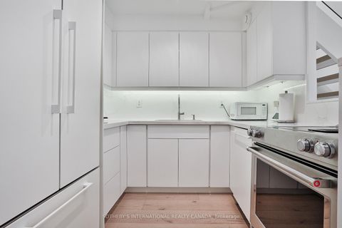 Photo 13 at A9 - 142 Pears Avenue, Annex, Toronto