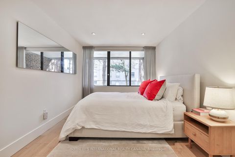 Photo 17 at A9 - 142 Pears Avenue, Annex, Toronto