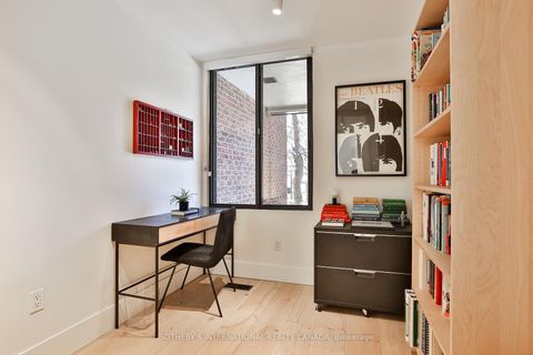 Photo 19 at A9 - 142 Pears Avenue, Annex, Toronto