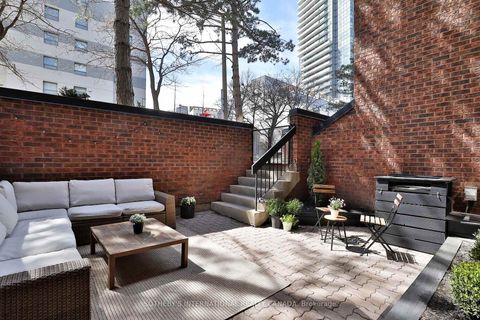 Photo 35 at A9 - 142 Pears Avenue, Annex, Toronto