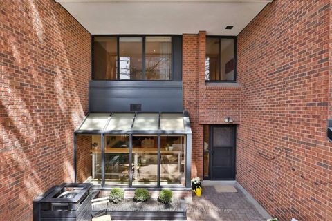Photo 37 at A9 - 142 Pears Avenue, Annex, Toronto