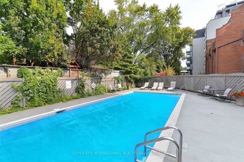 Photo 40 at A9 - 142 Pears Avenue, Annex, Toronto