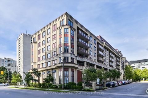 Photo 1 at 518 - 27 REAN Drive, Bayview Village, Toronto