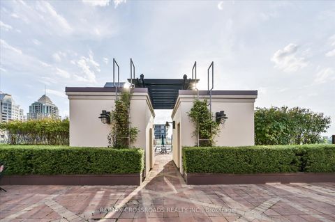 Photo 31 at 518 - 27 REAN Drive, Bayview Village, Toronto