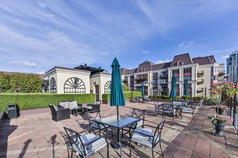Photo 32 at 518 - 27 REAN Drive, Bayview Village, Toronto