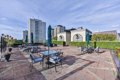 Photo 33 at 518 - 27 REAN Drive, Bayview Village, Toronto