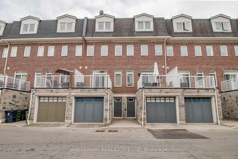 Photo 0 at 132A Finch Avenue W, Newtonbrook West, Toronto