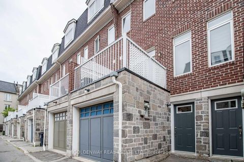 Photo 1 at 132A Finch Avenue W, Newtonbrook West, Toronto