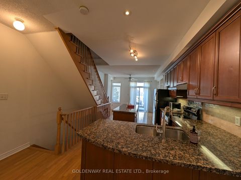 Photo 17 at 132A Finch Avenue W, Newtonbrook West, Toronto