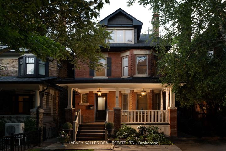 Photo 0 at 8 Edgewood Crescent, Moore Park, Toronto