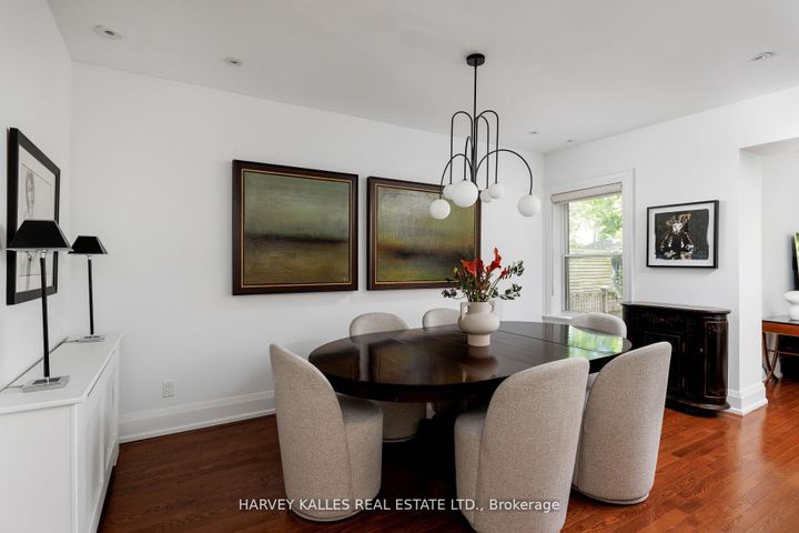 Photo 8 at 8 Edgewood Crescent, Moore Park, Toronto