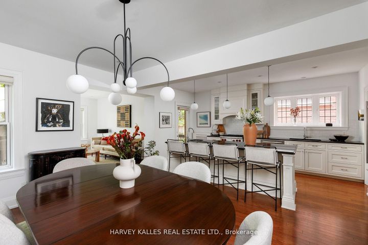 Photo 10 at 8 Edgewood Crescent, Moore Park, Toronto