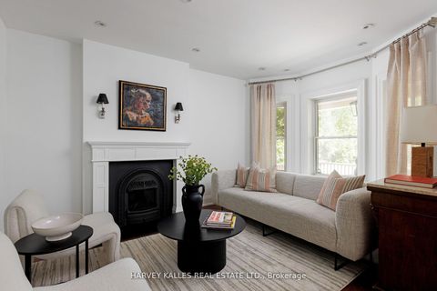 Photo 6 at 8 Edgewood Crescent, Moore Park, Toronto