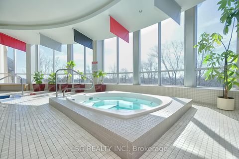 Photo 25 at 906 - 8 Rean Drive, Bayview Village, Toronto