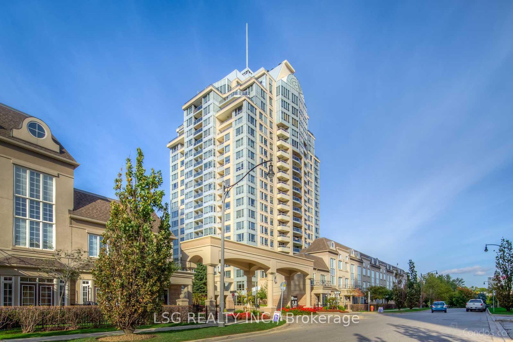 906 - 8 Rean Drive, Bayview Village, Toronto 