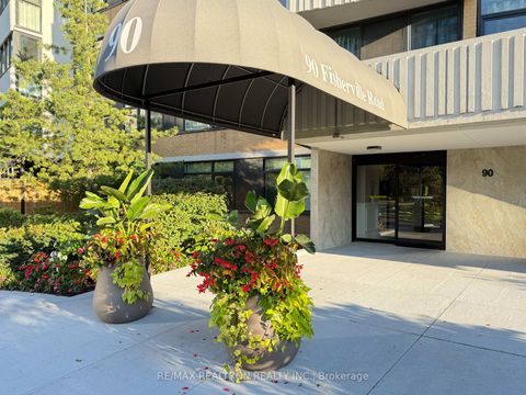 Photo 1 at 1202 - 90 Fisherville Road, Branson, Toronto