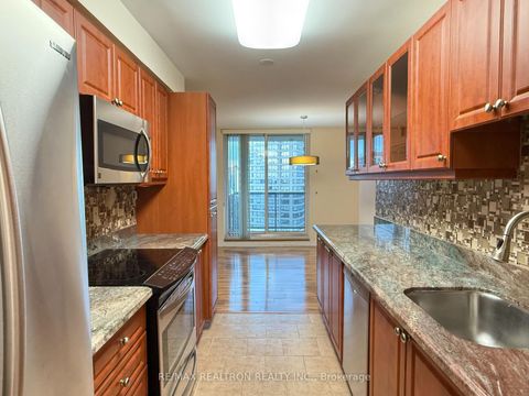 Photo 4 at 1202 - 90 Fisherville Road, Branson, Toronto Photo 4 at 1202 - 90 Fisherville Road, Branson, Toronto