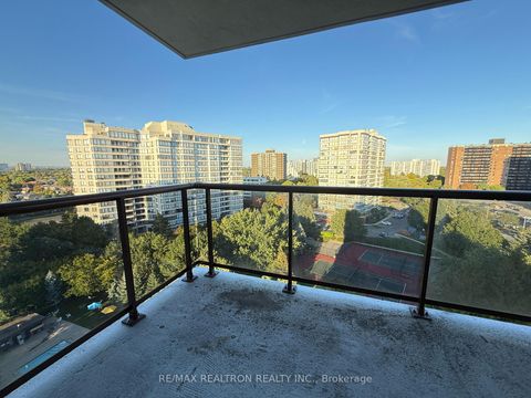 Photo 8 at 1202 - 90 Fisherville Road, Branson, Toronto