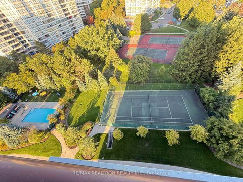Photo 19 at 1202 - 90 Fisherville Road, Branson, Toronto