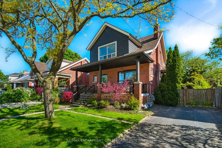 Photo 1 at 131 Alpine Avenue, Inch Park, Hamilton