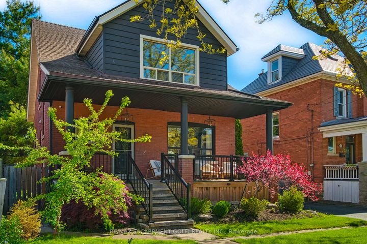 Photo 2 at 131 Alpine Avenue, Inch Park, Hamilton