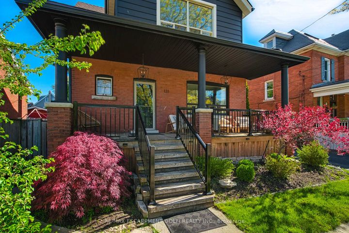 Photo 3 at 131 Alpine Avenue, Inch Park, Hamilton