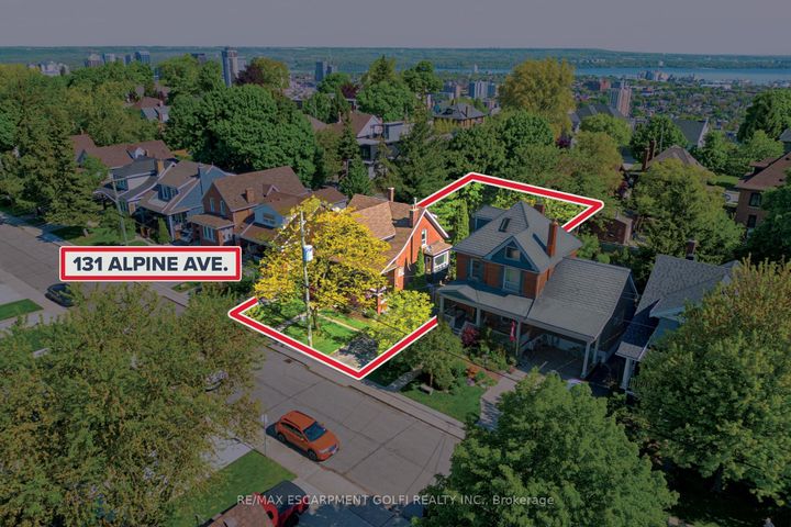 Photo 27 at 131 Alpine Avenue, Inch Park, Hamilton