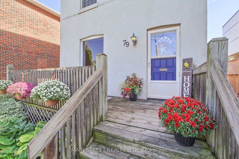 Photo 1 at 79 Simpson Avenue, Mimico, Toronto