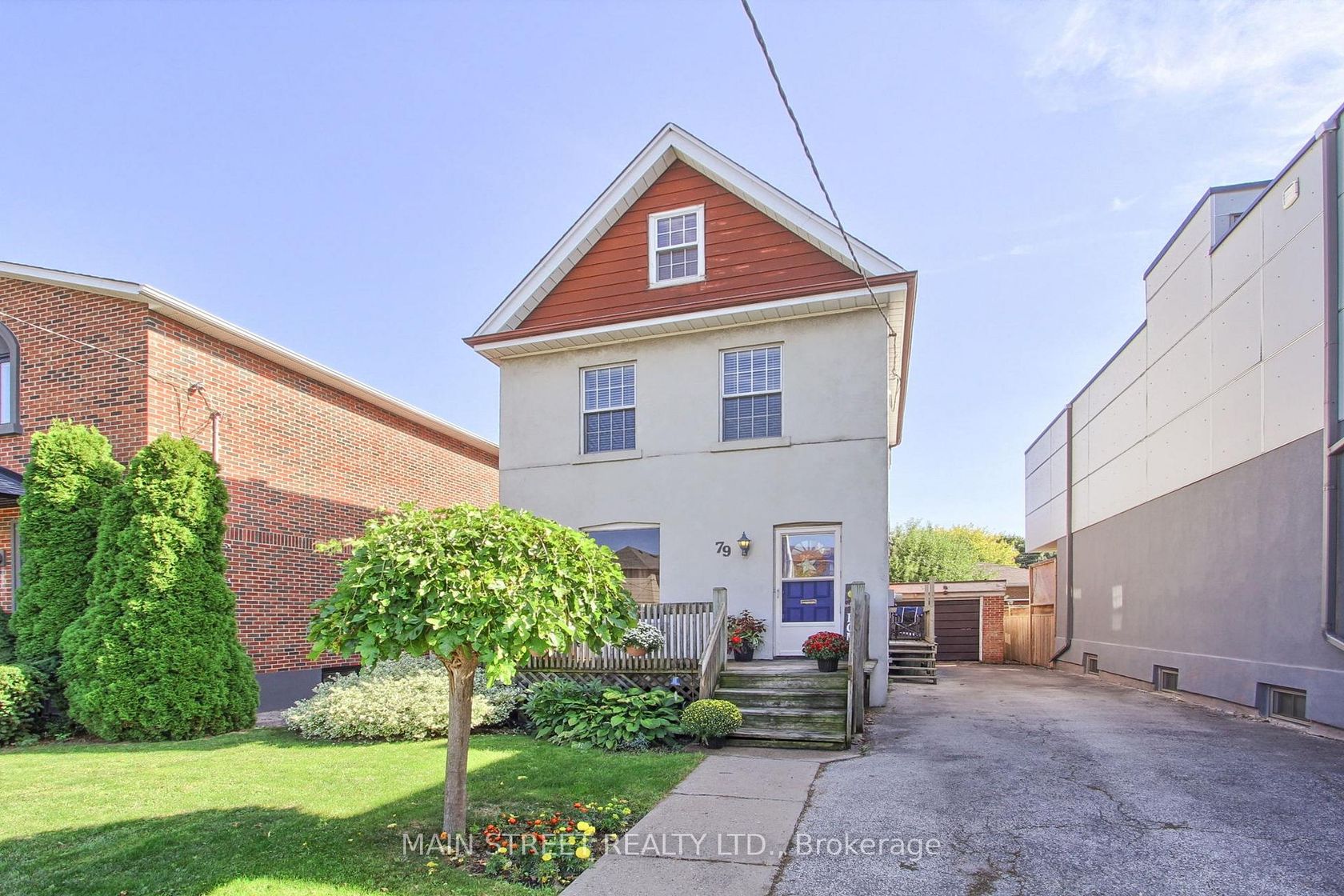 79 Simpson Avenue, Mimico, Toronto 
