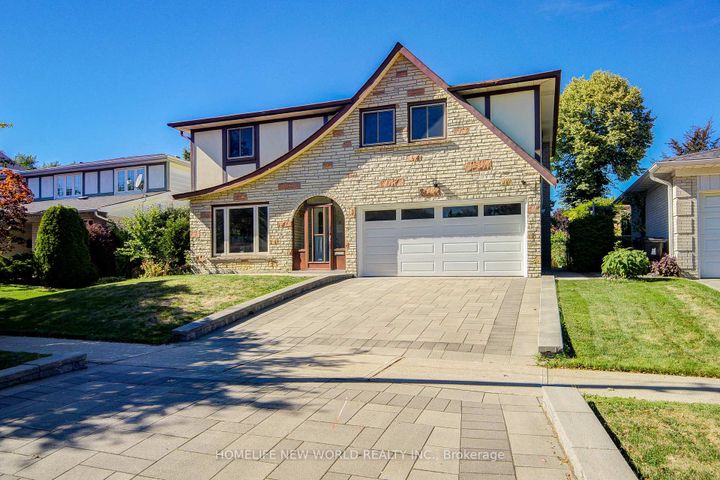 Photo 1 at 54 Marblemount Crescent, Sullivan, Toronto