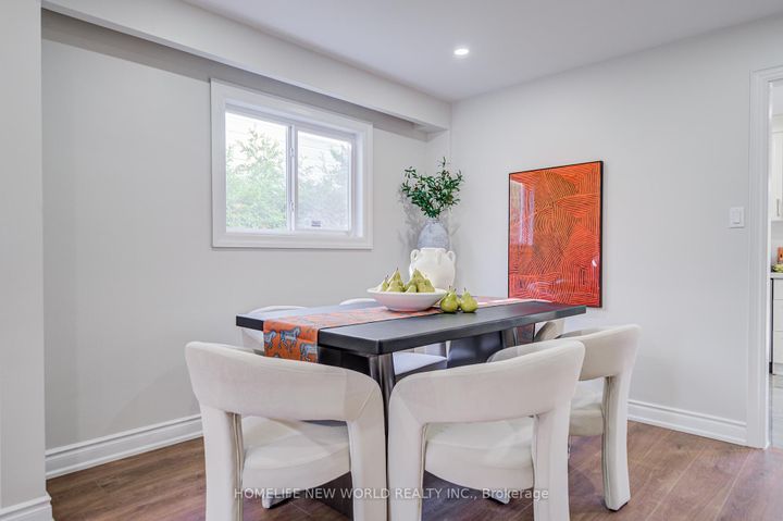 Photo 8 at 54 Marblemount Crescent, Sullivan, Toronto
