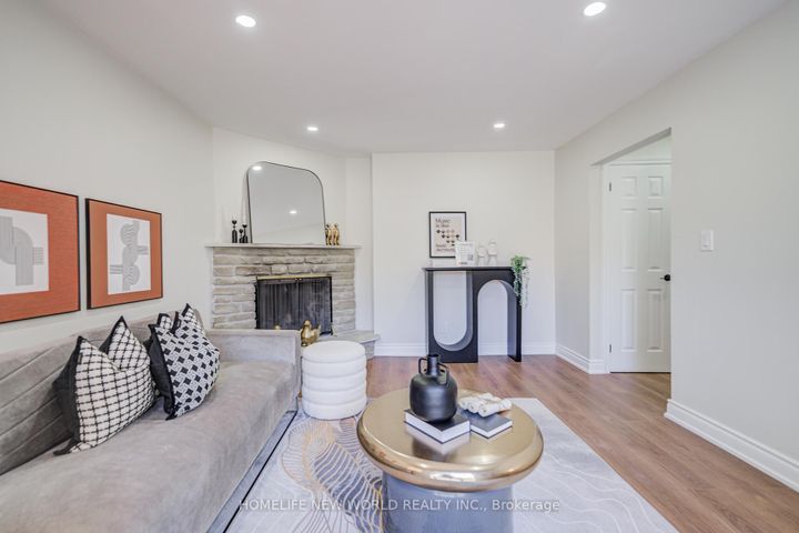 Photo 15 at 54 Marblemount Crescent, Sullivan, Toronto