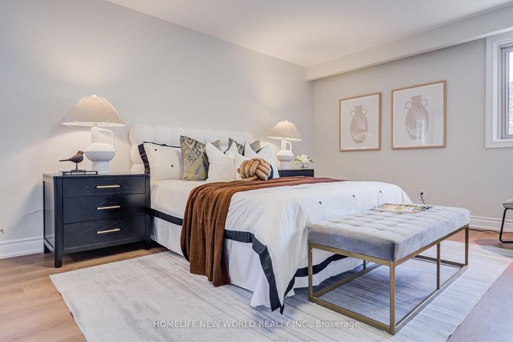Photo 25 at 54 Marblemount Crescent, Sullivan, Toronto