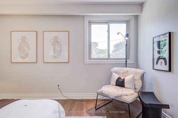 Photo 32 at 54 Marblemount Crescent, Sullivan, Toronto