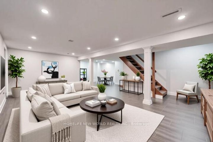 Photo 37 at 54 Marblemount Crescent, Sullivan, Toronto