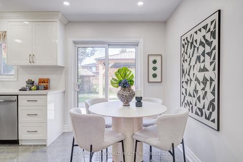 Photo 12 at 54 Marblemount Crescent, Sullivan, Toronto