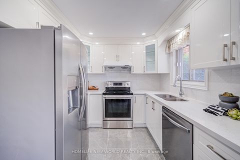 Photo 18 at 54 Marblemount Crescent, Sullivan, Toronto