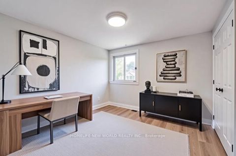 Photo 33 at 54 Marblemount Crescent, Sullivan, Toronto