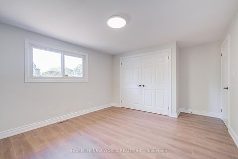 Photo 35 at 54 Marblemount Crescent, Sullivan, Toronto