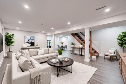 Photo 37 at 54 Marblemount Crescent, Sullivan, Toronto