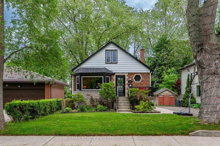 Photo 0 at 43 Pine Avenue S, Port Credit, Mississauga